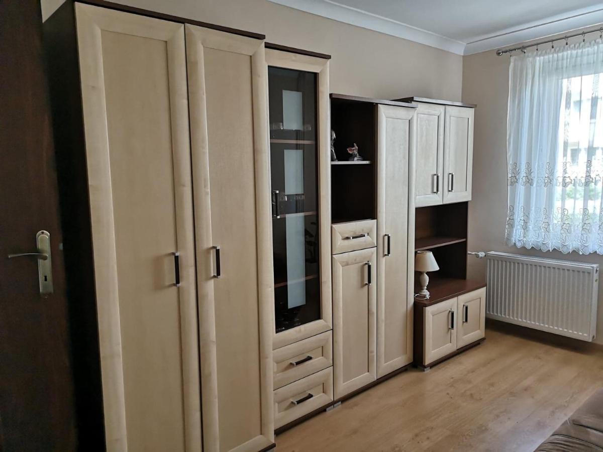 Mieszkanie Sloneczne Ustka Exterior foto