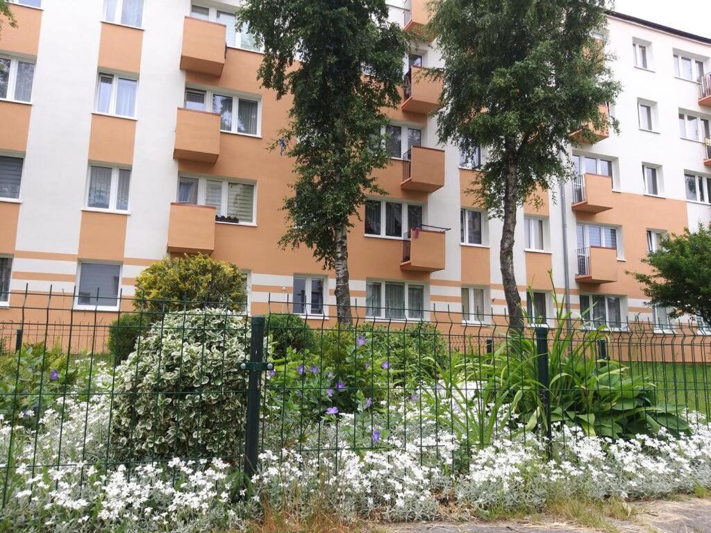 Mieszkanie Sloneczne Ustka Exterior foto